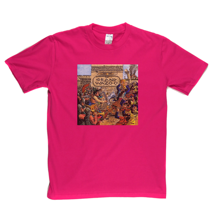 The Mothers The Grand Wazoo T-Shirt