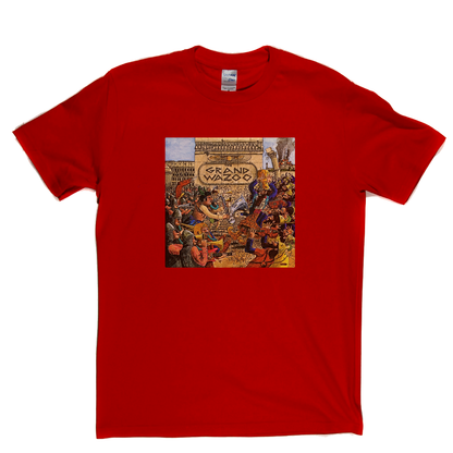 The Mothers The Grand Wazoo T-Shirt