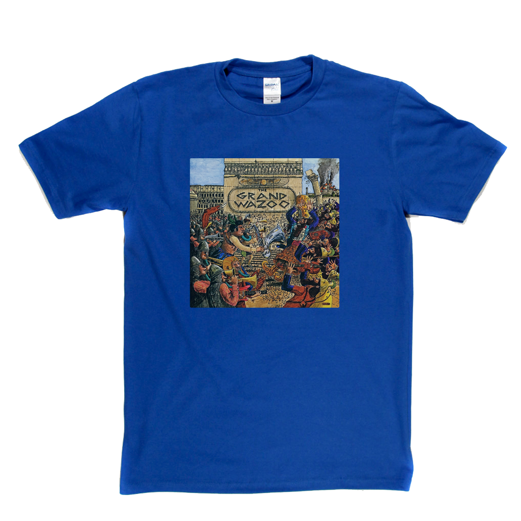 The Mothers The Grand Wazoo T-Shirt