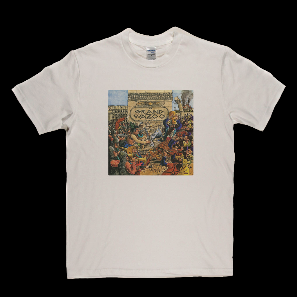 The Mothers The Grand Wazoo T-Shirt