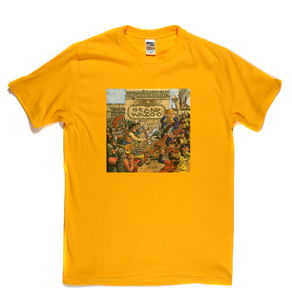 The Mothers The Grand Wazoo T-Shirt