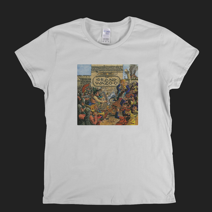 The Mothers The Grand Wazoo Womens T-Shirt