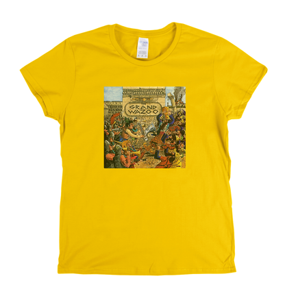 The Mothers The Grand Wazoo Womens T-Shirt