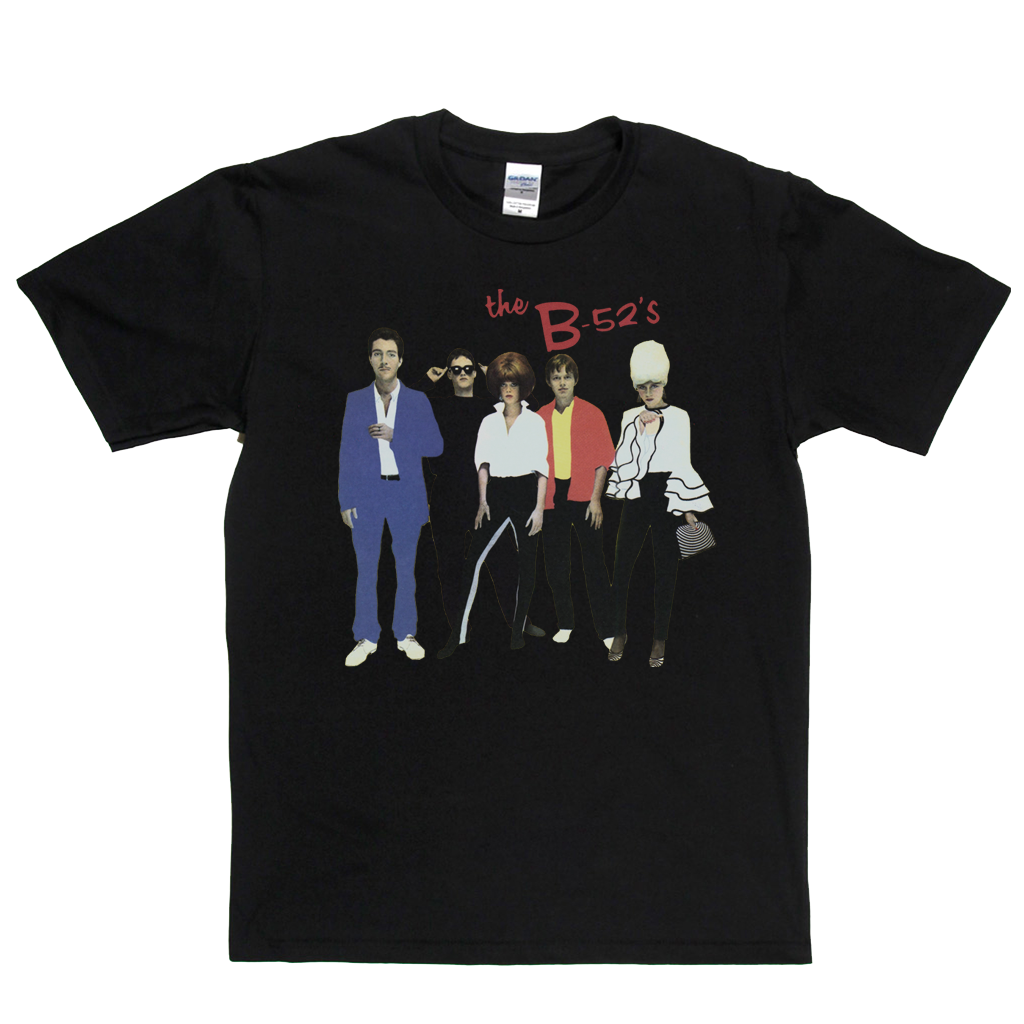 The B 52s T-Shirt