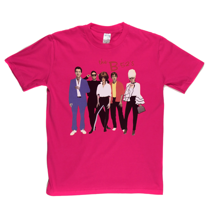 The B 52s T-Shirt