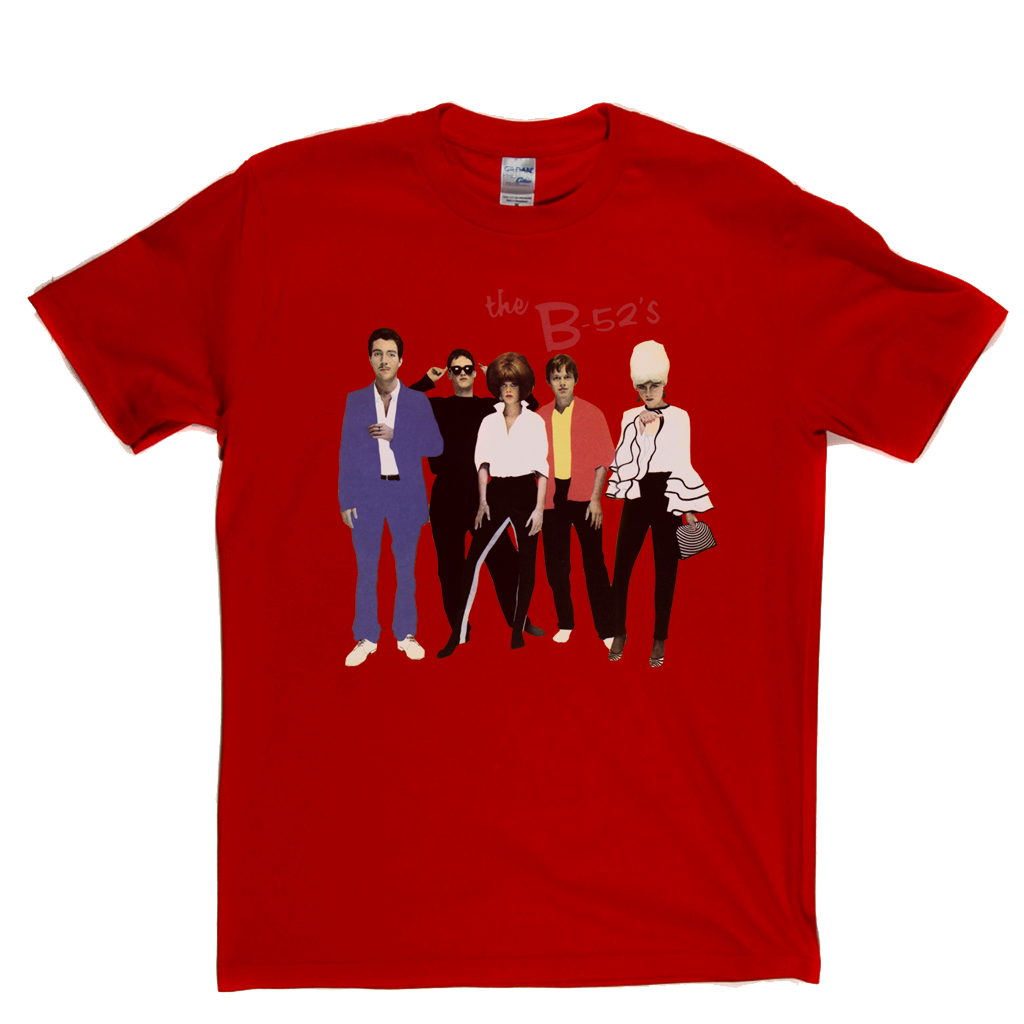 The B 52s T-Shirt