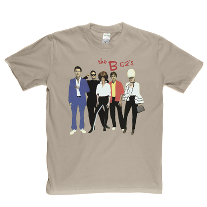 The B 52s T-Shirt