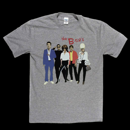 The B 52s T-Shirt