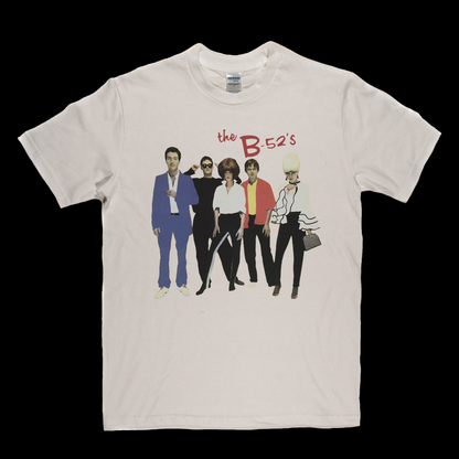 The B 52s T-Shirt