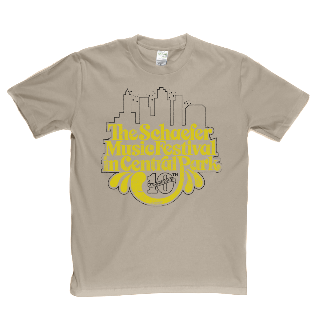 The Schaefer Music Festival T-Shirt