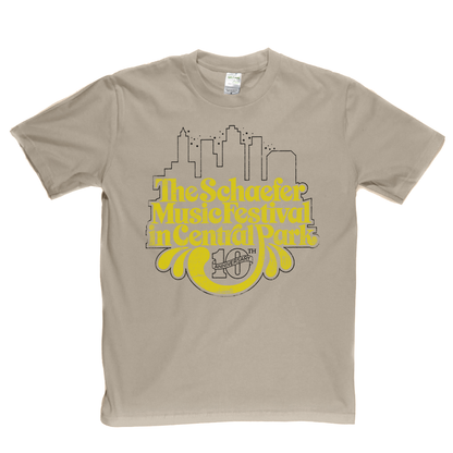 The Schaefer Music Festival T-Shirt