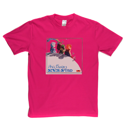 Pink Fairies Never Never Land T-Shirt