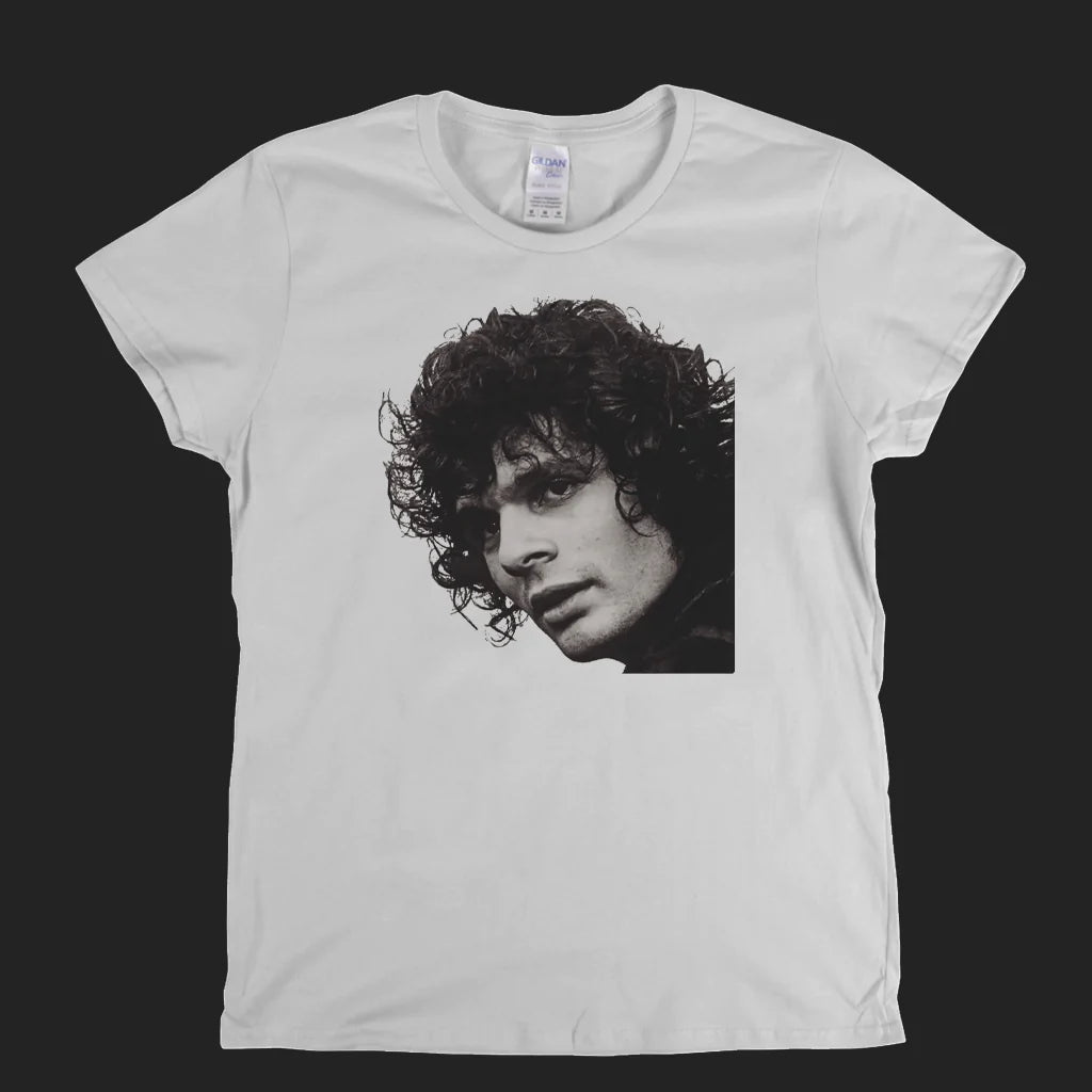 Al Kooper Portrait Womens T-Shirt