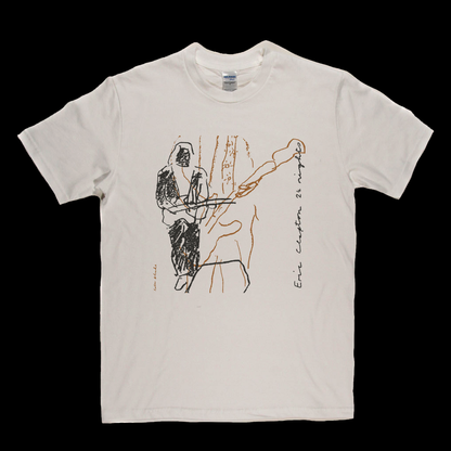 Eric Clapton 24 Nights T-Shirt