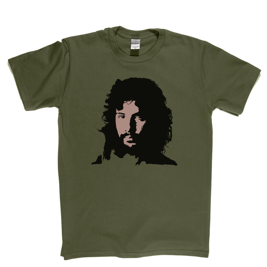 Cat Stevens Portrait T-Shirt