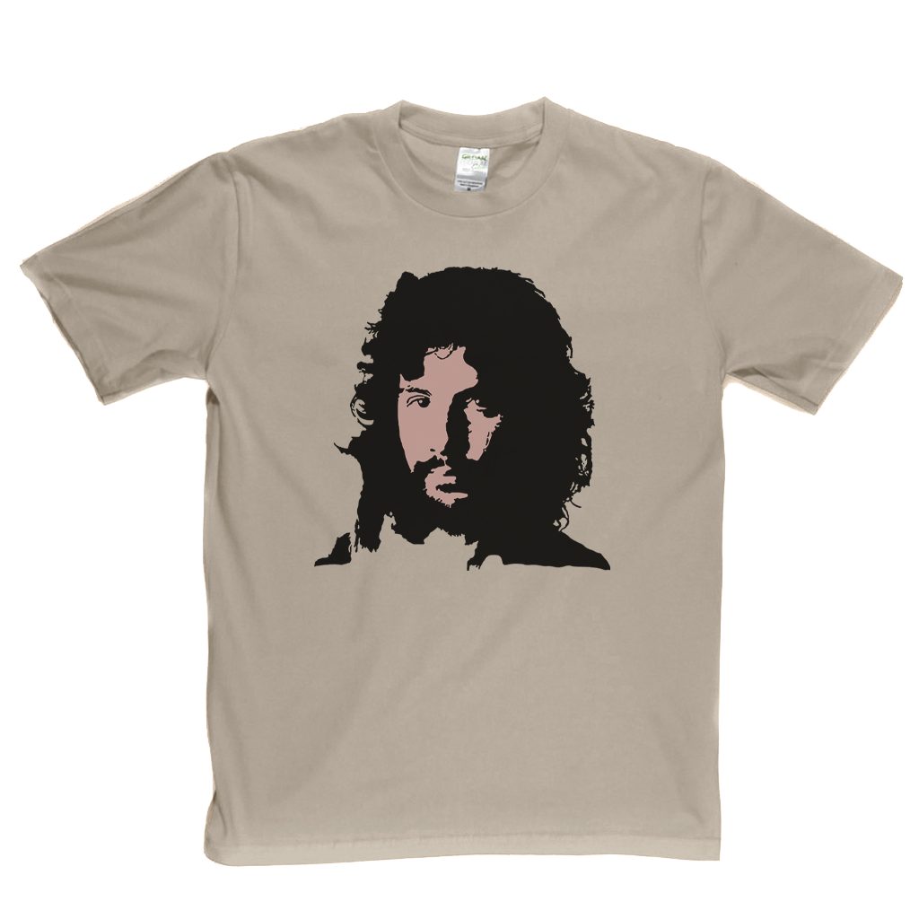 Cat Stevens Portrait T-Shirt