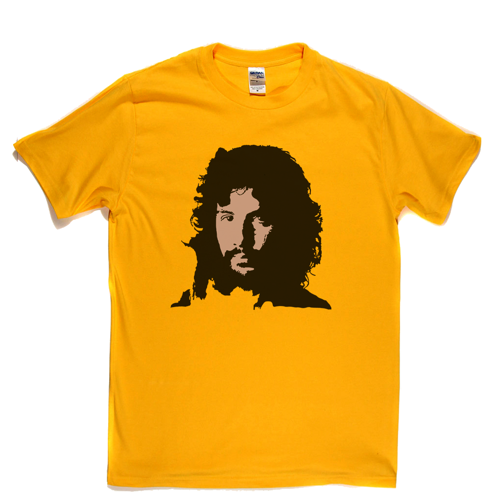 Cat Stevens Portrait T-Shirt