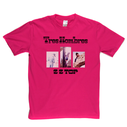 ZZ Top Tres Hombres T-Shirt