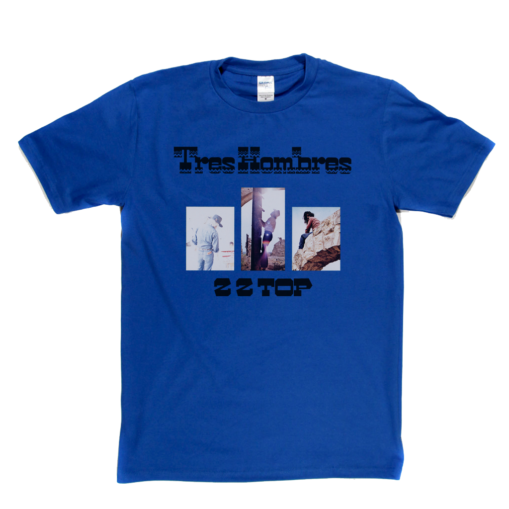 ZZ Top Tres Hombres T-Shirt