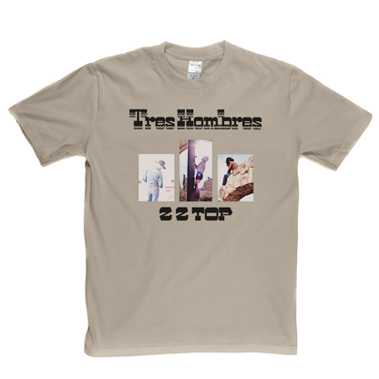 ZZ Top Tres Hombres T-Shirt