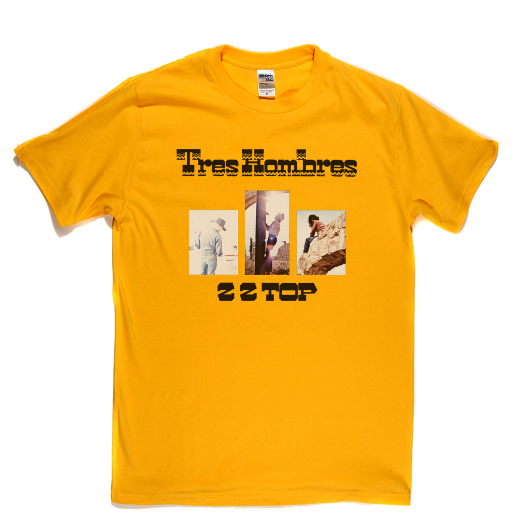 ZZ Top Tres Hombres T-Shirt