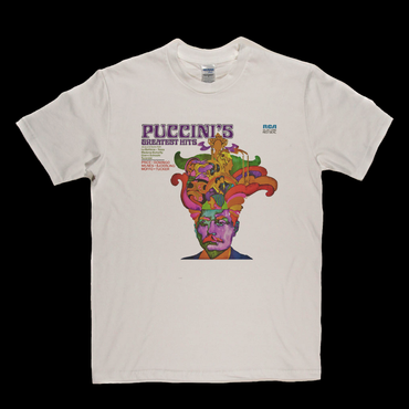 Puccinis Greatest Hits T-Shirt