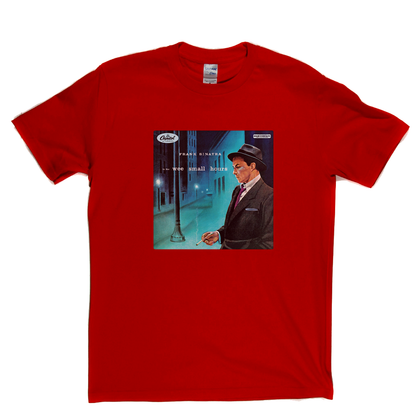 Frank Sinatra Wee Small Hours T-Shirt