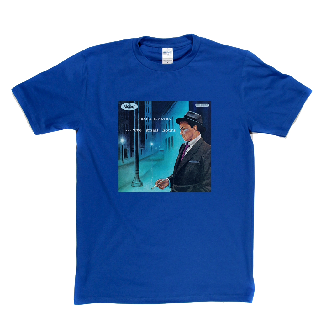 Frank Sinatra Wee Small Hours T-Shirt