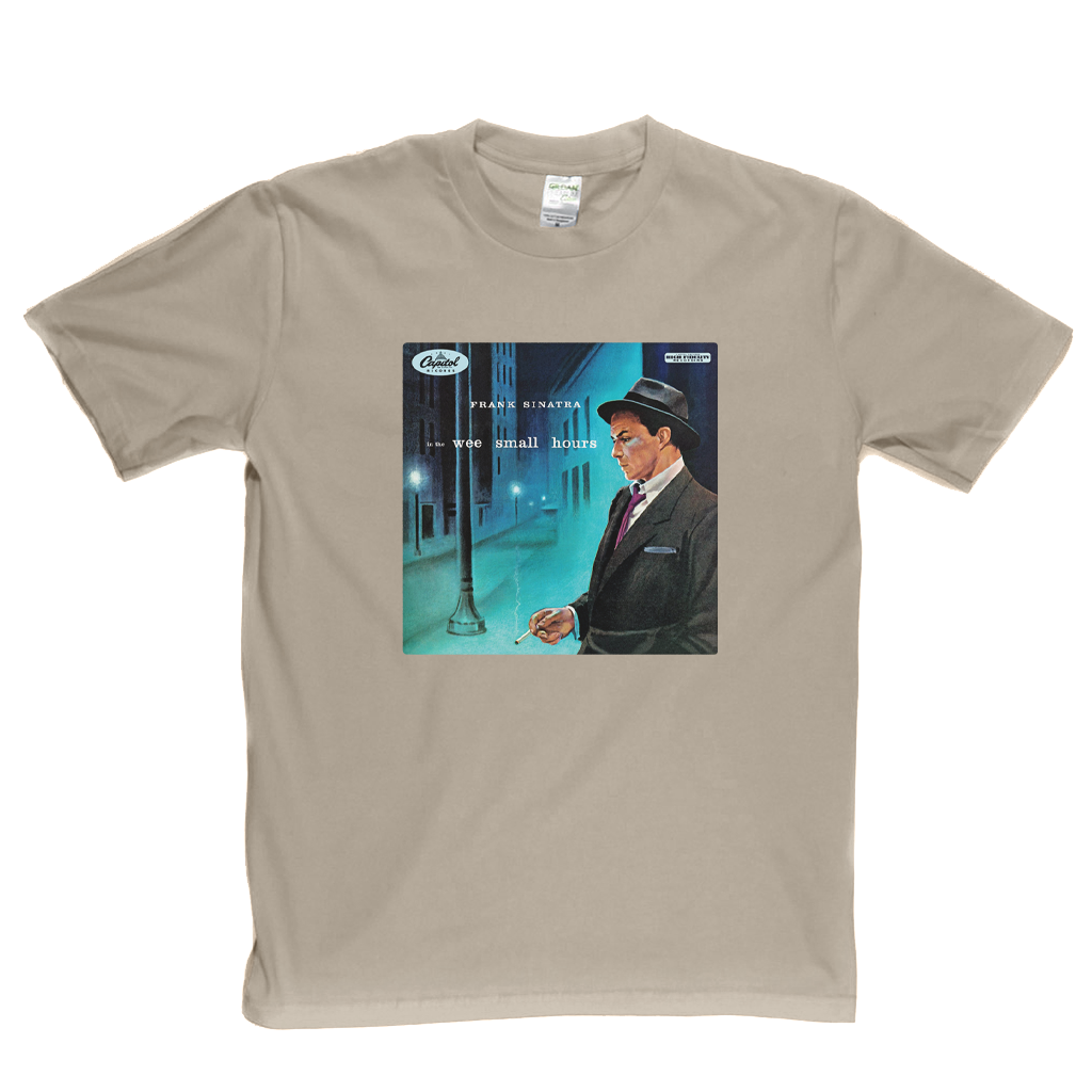 Frank Sinatra Wee Small Hours T-Shirt