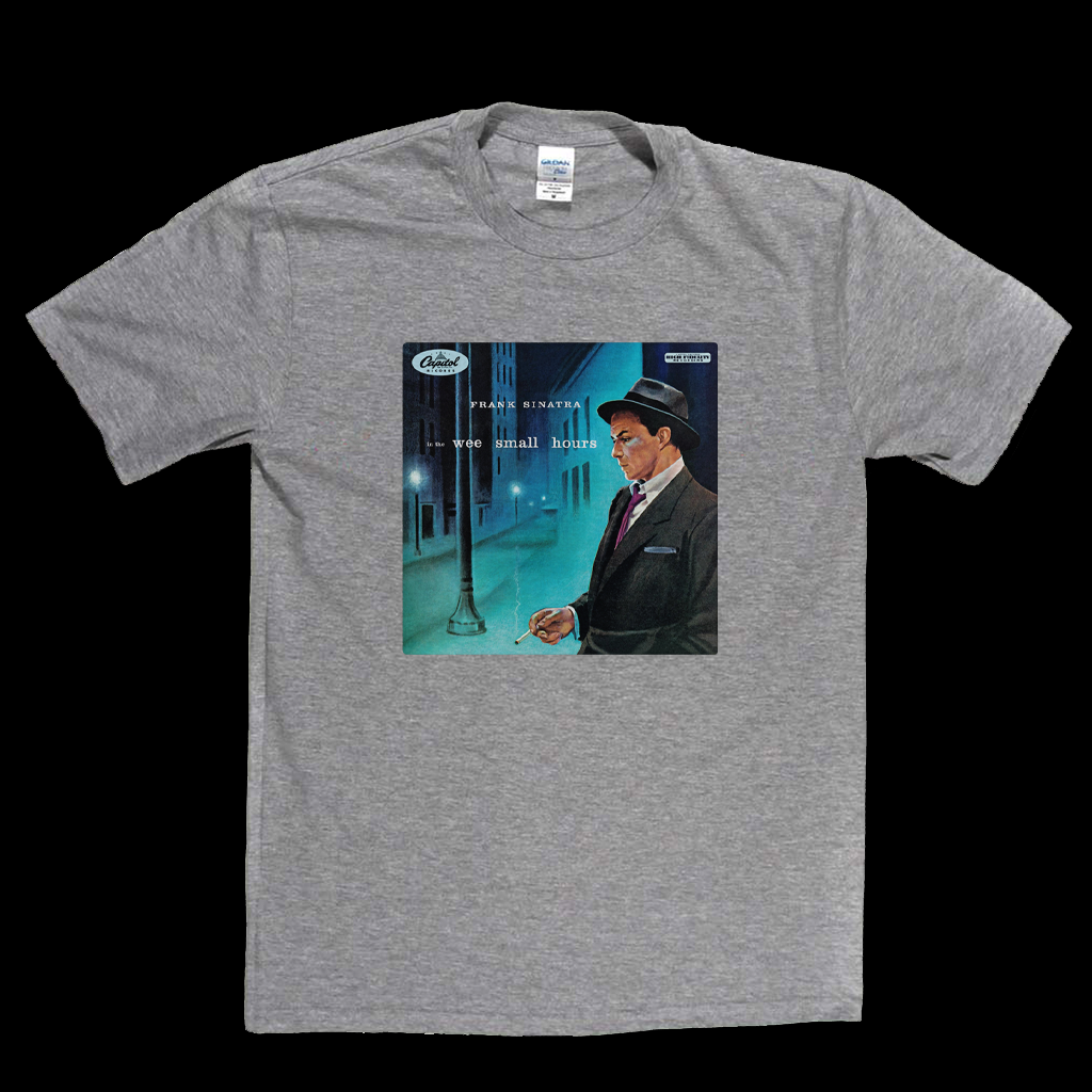 Frank Sinatra Wee Small Hours T-Shirt