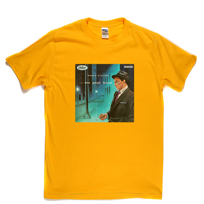 Frank Sinatra Wee Small Hours T-Shirt