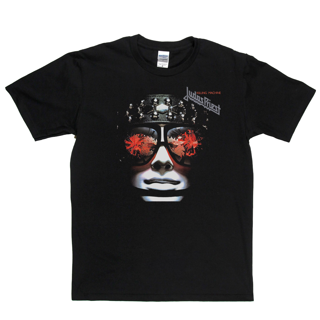 Judas Priest Killing Machine T-Shirt