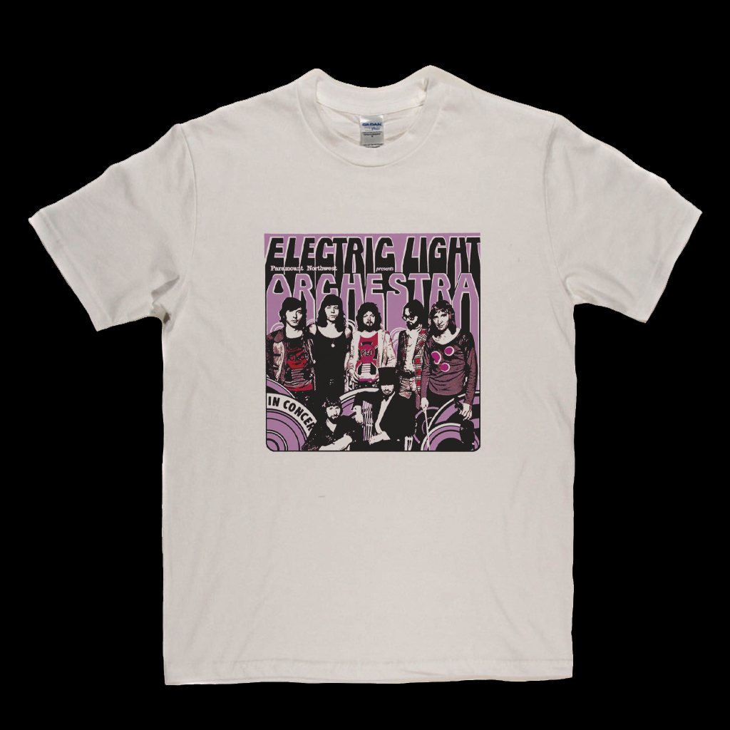 ELO In Concert T-Shirt