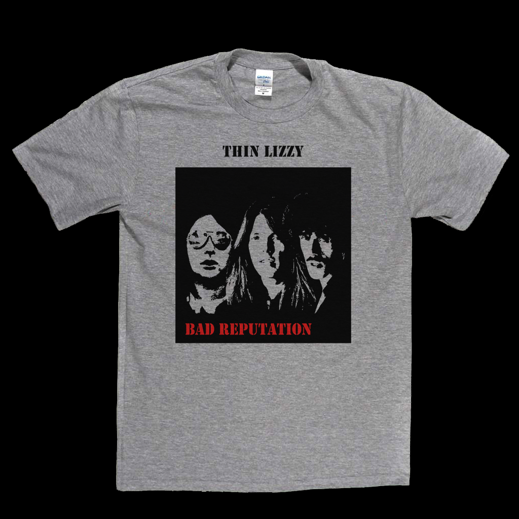 Thin Lizzy Bad Reputation T-Shirt