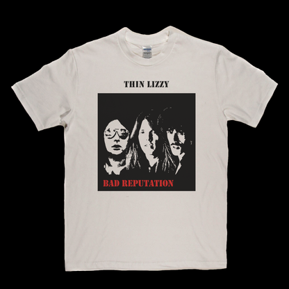 Thin Lizzy Bad Reputation T-Shirt