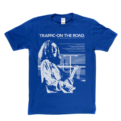 Traffic On The Road Advert T-Shirt