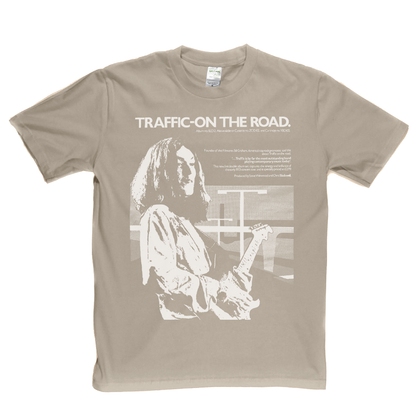 Traffic On The Road Advert T-Shirt