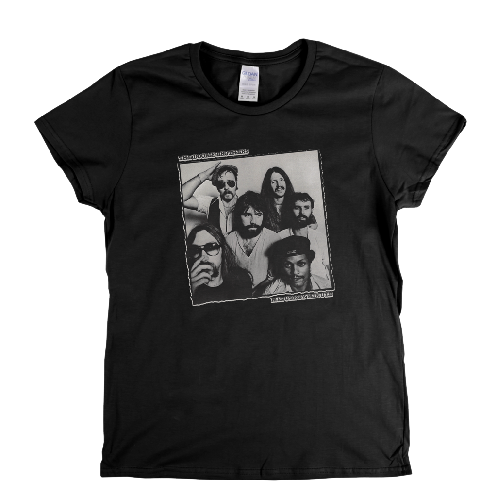 Doobie Brothers Minute By Minute Womens T Shirt