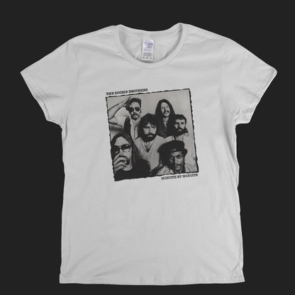 Doobie Brothers Minute By Minute Womens T-Shirt