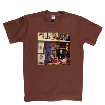 Brian Eno Here Come The Warm Jets T-Shirt