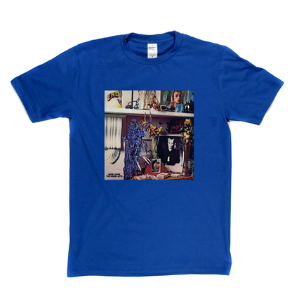 Brian Eno Here Come The Warm Jets T-Shirt