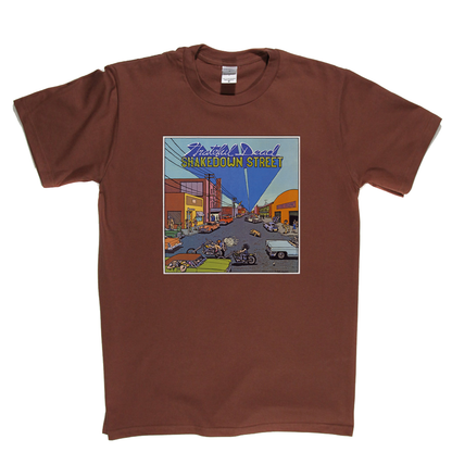 Grateful Dead Shakedown Street T-Shirt