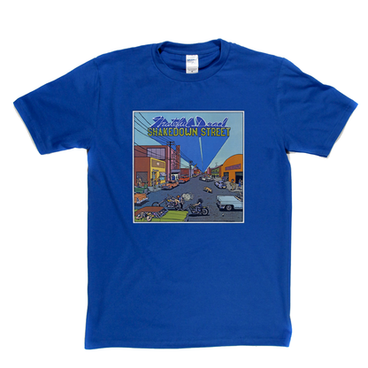 Grateful Dead Shakedown Street T-Shirt