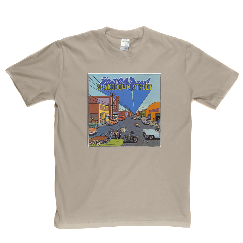 Grateful Dead Shakedown Street T-Shirt