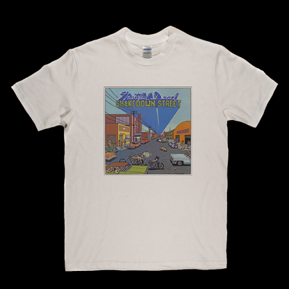 Grateful Dead Shakedown Street T-Shirt