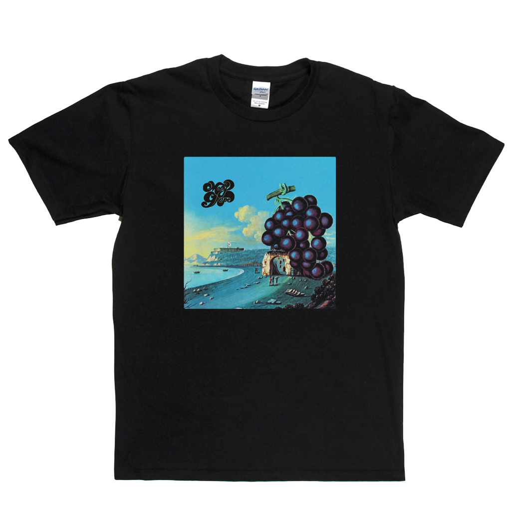 Moby Grape Wow T-Shirt