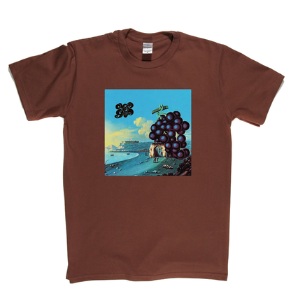 Moby Grape Wow T-Shirt