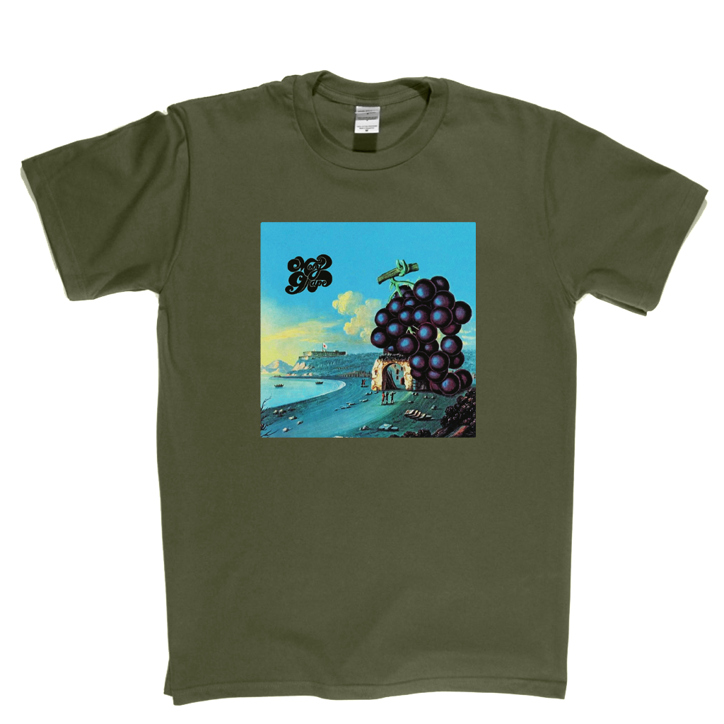 Moby Grape Wow T-Shirt