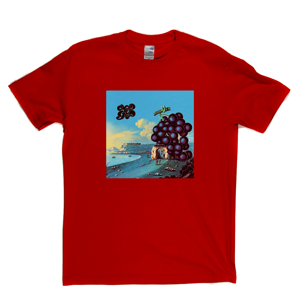 Moby Grape Wow T-Shirt