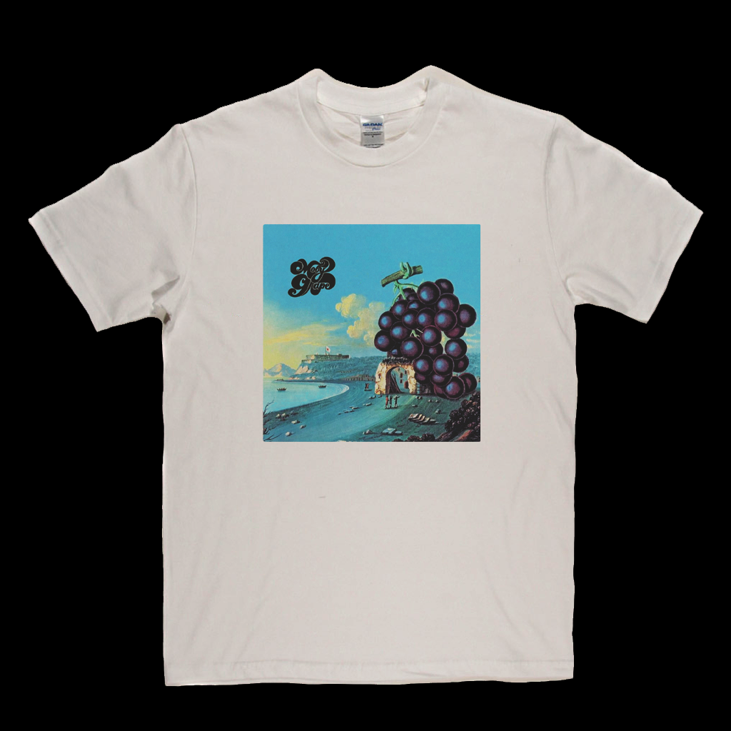 Moby Grape Wow T-Shirt